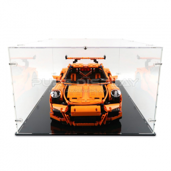 Preview: Lego 42056 Porsche 911 GT3 RS Display Case