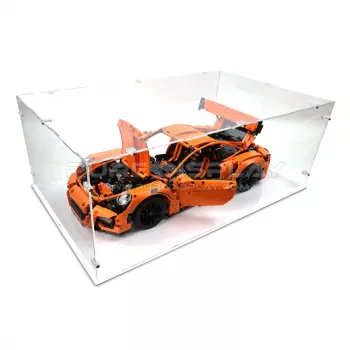 Lego 42056 Porsche 911 GT3 RS Acryl Vitrine