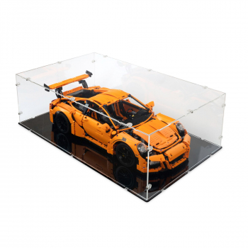 Preview: 42056 Porsche 911 GT3 RS - Display Case Lego