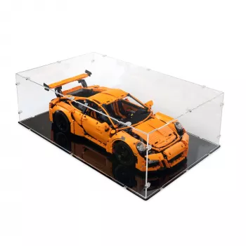 42056 Porsche 911 GT3 RS - Display Case Lego