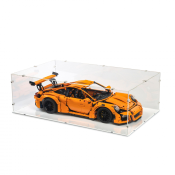 Preview: 42056 Porsche 911 GT3 RS - Display Case Lego