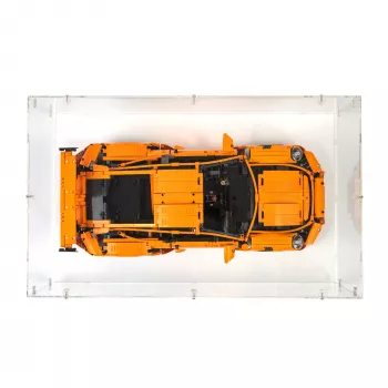 42056 Porsche 911 GT3 RS - Display Case Lego