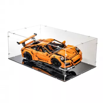 42056 Porsche 911 GT3 RS - (XL) Display Case Lego