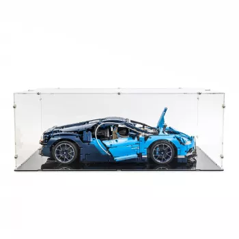 42083 Bugatti Chiron - XL Display Case