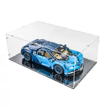 42083 Bugatti Chiron - XL Display Case