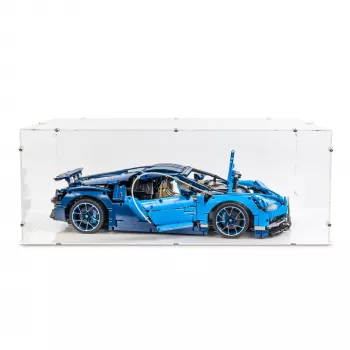 42083 Bugatti Chiron - XL Display Case