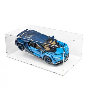 42083 Bugatti Chiron - XL Display Case