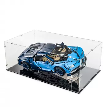 42083 Bugatti Chiron - XL Display Case