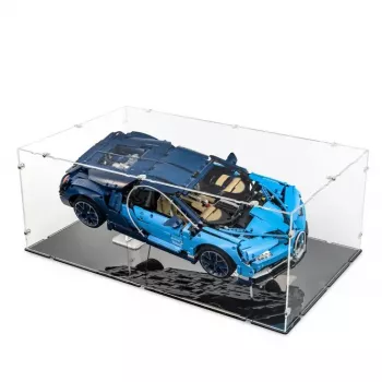 42083 Bugatti Chiron - XL Display Case