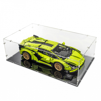 Preview: 42115 Lamborghini Sián FKP 37 - Display Case