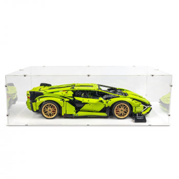 Preview: 42115 Lamborghini Sián FKP 37 - Display Case