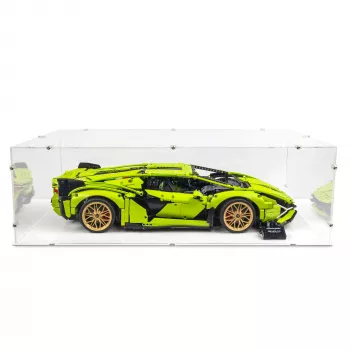 42115 Lamborghini Sián FKP 37 - Display Case