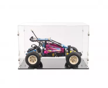 42124 Geländewagen Off-Road-Buggy - Acryl Vitrine Lego