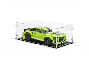 42138 Ford Mustang Shelby GT500 - Acryl Vitrine Lego