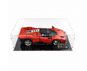 Preview: 42143 Ferrari Daytona SP3 Display Case
