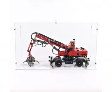 42144 Material Handler Display Case