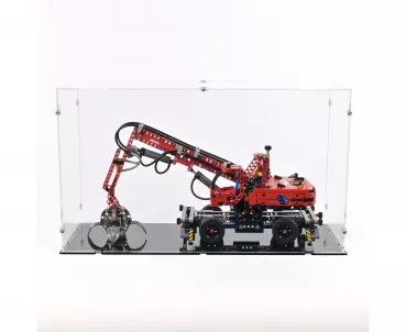 42144 Material Handler Display Case