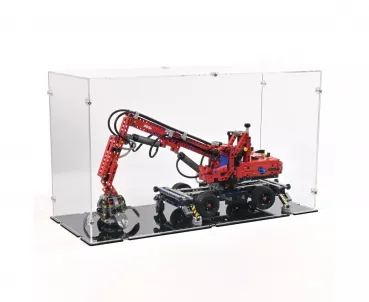 42144 Material Handler Display Case