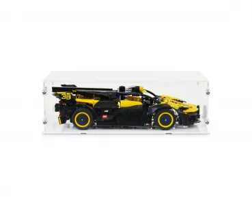 42151 Bugatti Bolide - Acryl Vitrine Lego