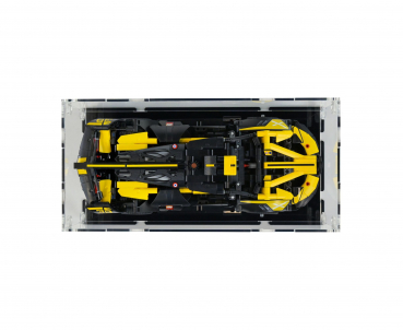 Preview: 42151 Bugatti Bolide Display Case