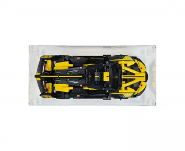 42151 Bugatti Bolide - Acryl Vitrine Lego