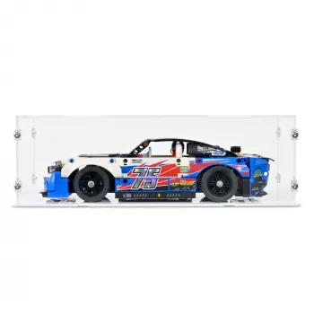 42153 Nascar Next Gen Chevrolet Camaro ZL1 - Acryl Vitrine Lego