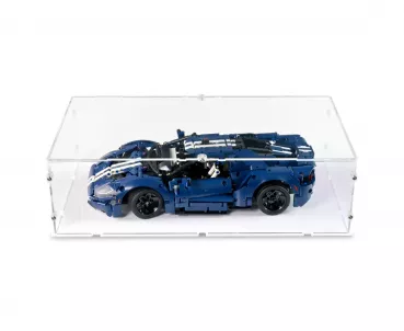 42154 Ford GT 2022 - Acryl Vitrine Lego