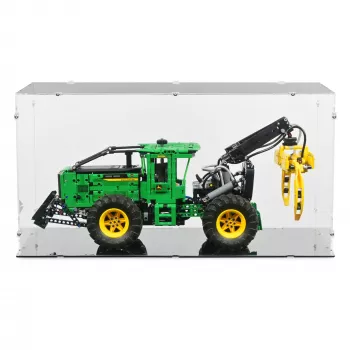 42157 John Deere 948L-II Skidder - Acryl Vitrine Lego