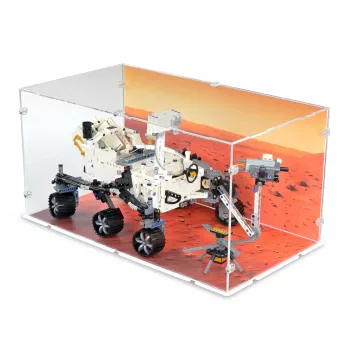 42158 NASA Mars Rover Perseverance - Acryl Vitrine