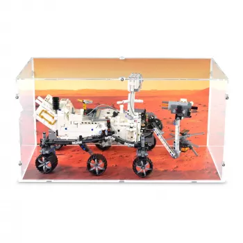 42158 NASA Mars Rover Perseverance - Acryl Vitrine