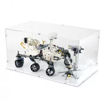 42158 NASA Mars Rover Perseverance Display Case