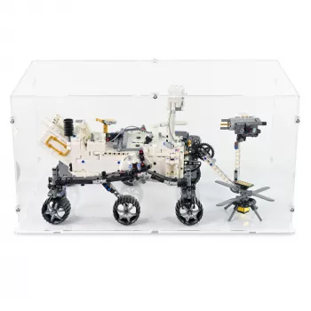 42158 NASA Mars Rover Perseverance - Acryl Vitrine