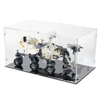 42158 NASA Mars Rover Perseverance Display Case