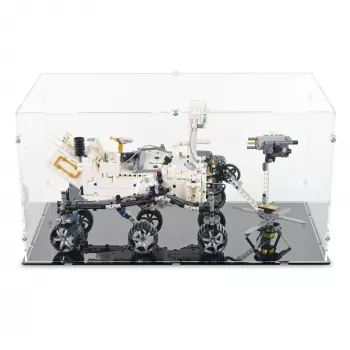 42158 NASA Mars Rover Perseverance Display Case