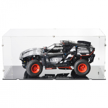 Preview: 42160 Audi RS Q e-tron - Acryl Vitrine Lego