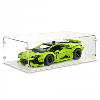 Preview: 42161 Lamborghini Huracan Tecnica - Acryl Vitrine Lego