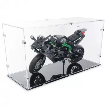 42170 Kawasaki Ninja H2R Motorcycle Display Case