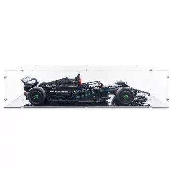 42171 Mercedes-AMG F1 W14 E Performance - Acryl Vitrine Lego