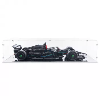 42171 Mercedes-AMG F1 W14 E Performance Display Case