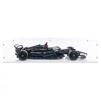 42171 Mercedes-AMG F1 W14 E Performance - Acryl Vitrine Lego