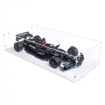 42171 Mercedes-AMG F1 W14 E Performance Display Case