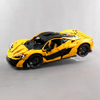 Preview: Angled Tech Stand for Lego Technic Models