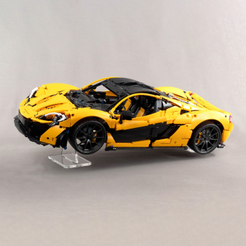 Preview: Angled Tech Stand for Lego Technic Models