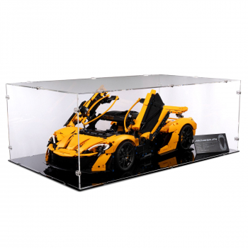 Preview: 42172 McLaren P1 - Acryl Vitrine (XL) Lego