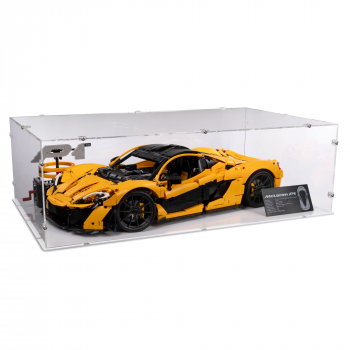 Preview: 42172 McLaren P1 - Acryl Vitrine Lego