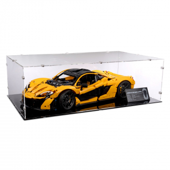 Preview: 42172 McLaren P1 - Acryl Vitrine Lego