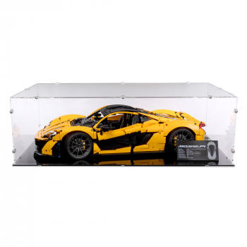 Preview: 42172 McLaren P1 - Acryl Vitrine Lego