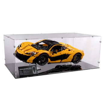 Preview: 42172 McLaren P1 - Acryl Vitrine (XL) Lego