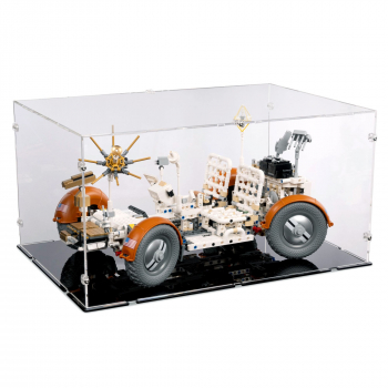 Preview: 42182 NASA Apollo Lunar Roving Vehicle LRV - Display Case