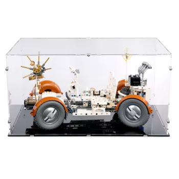 42182 NASA Apollo Lunar Roving Vehicle LRV - Acryl Vitrine Lego